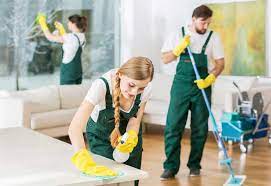 House cleaning service
